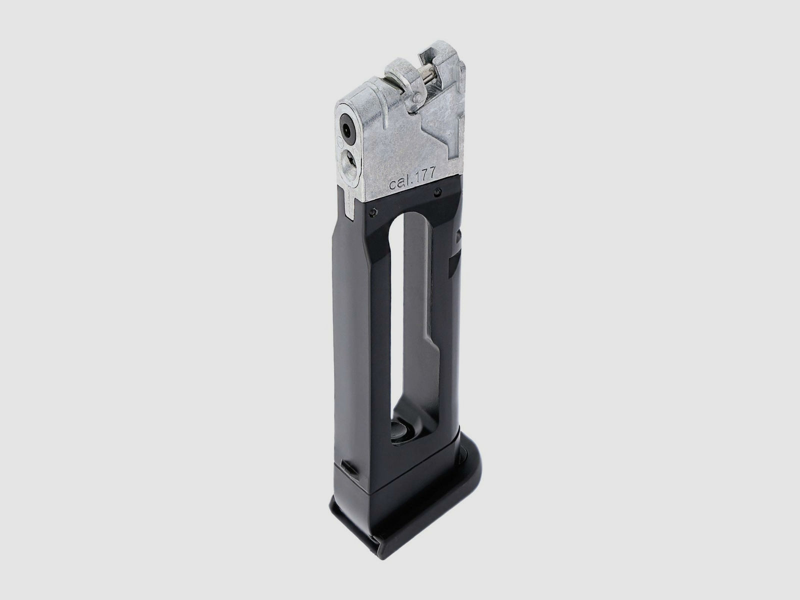 Ersatzmagazin für Glock 17 Gen5 Co2-Pistole 4,5 mm Stahl BB Blowback