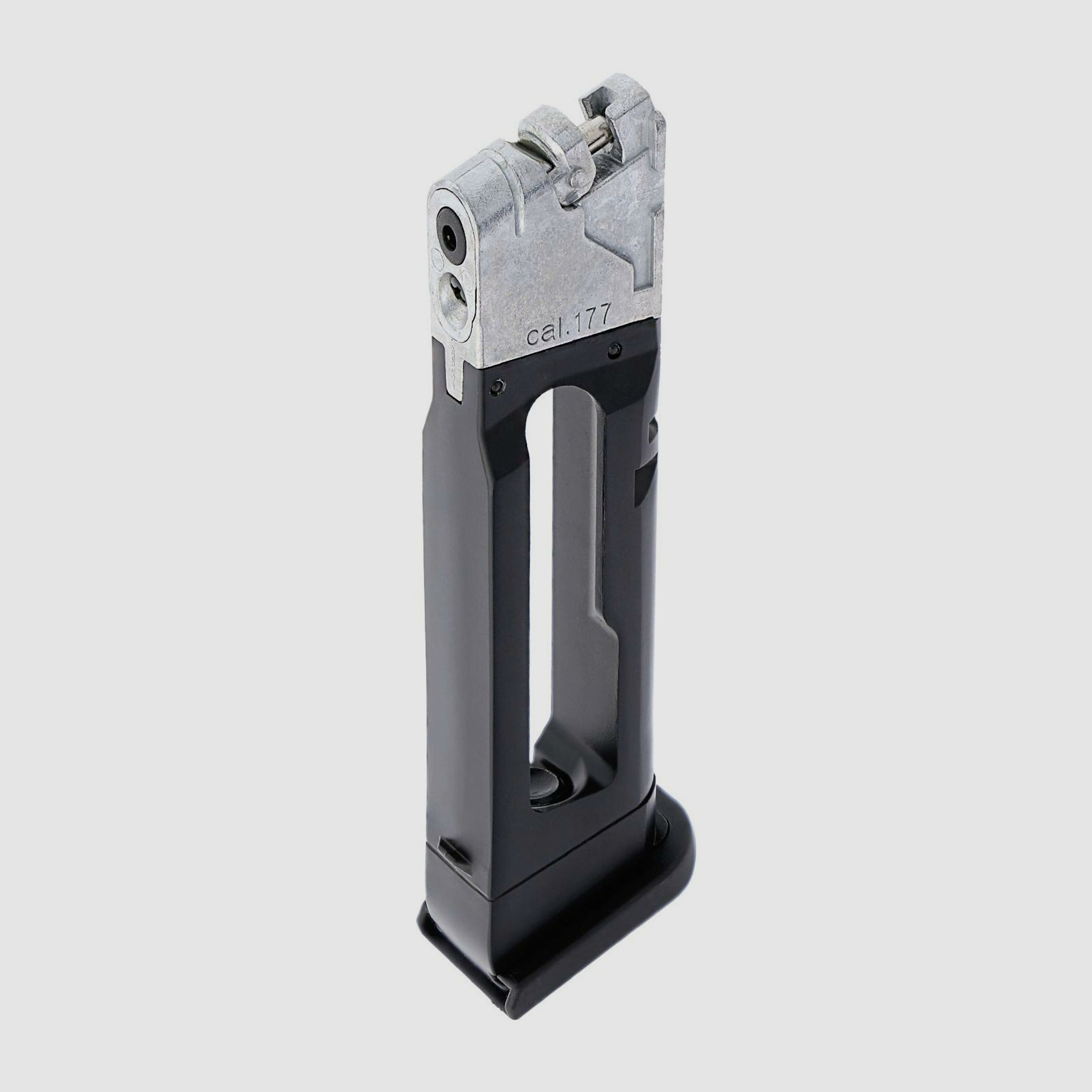 Ersatzmagazin für Glock 17 Gen5 Co2-Pistole 4,5 mm Stahl BB Blowback
