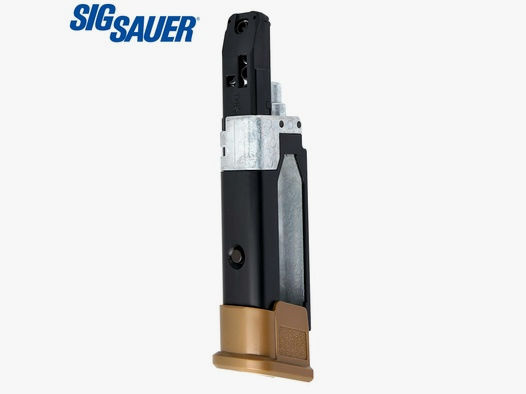 Ersatzmagazin für Sig Sauer P320 M17 Co2-Pistole 4,5 mm Diabolo