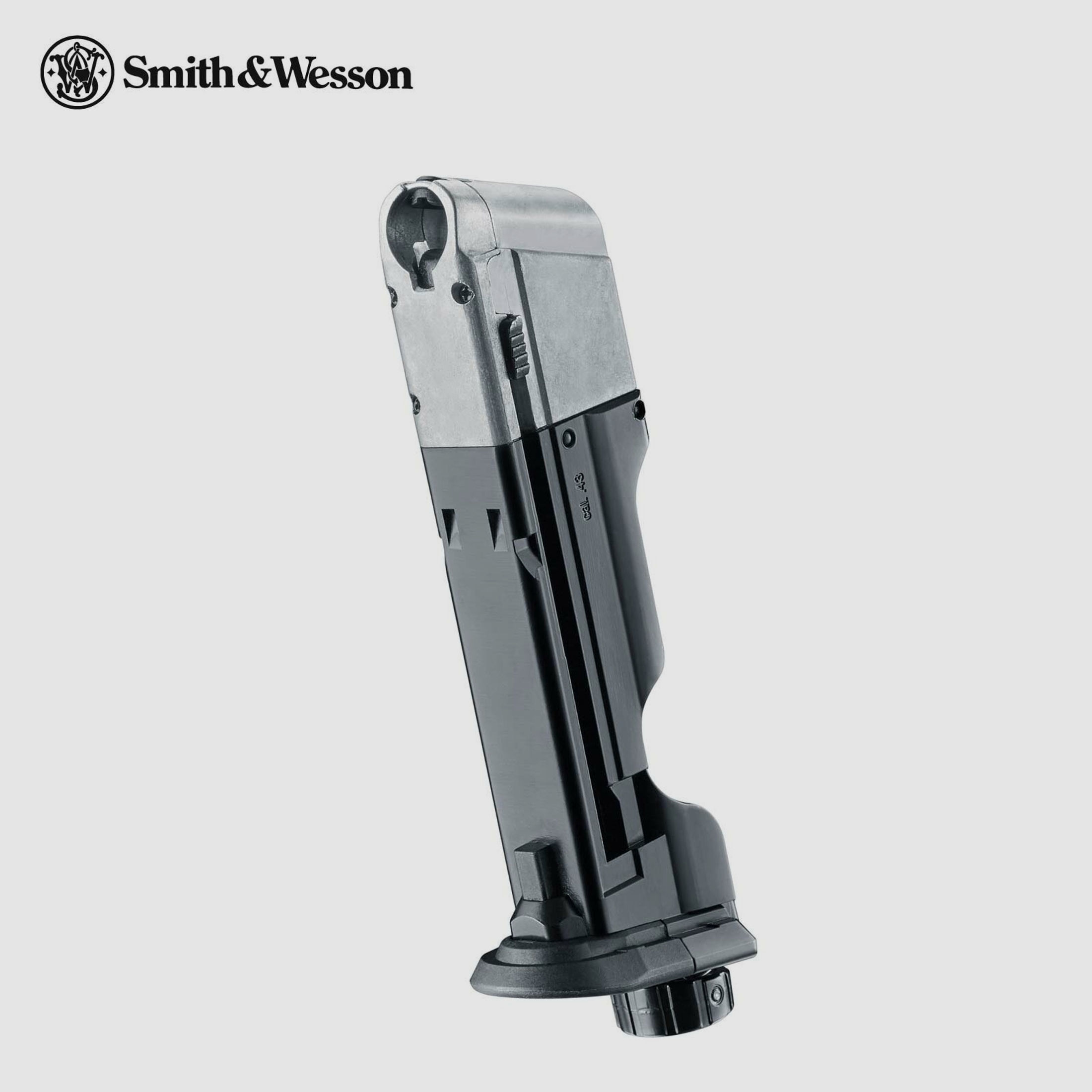 Ersatzmagazin Emergency für Smith & Wesson T4E M&P9 2.0 Training Marker cal .43