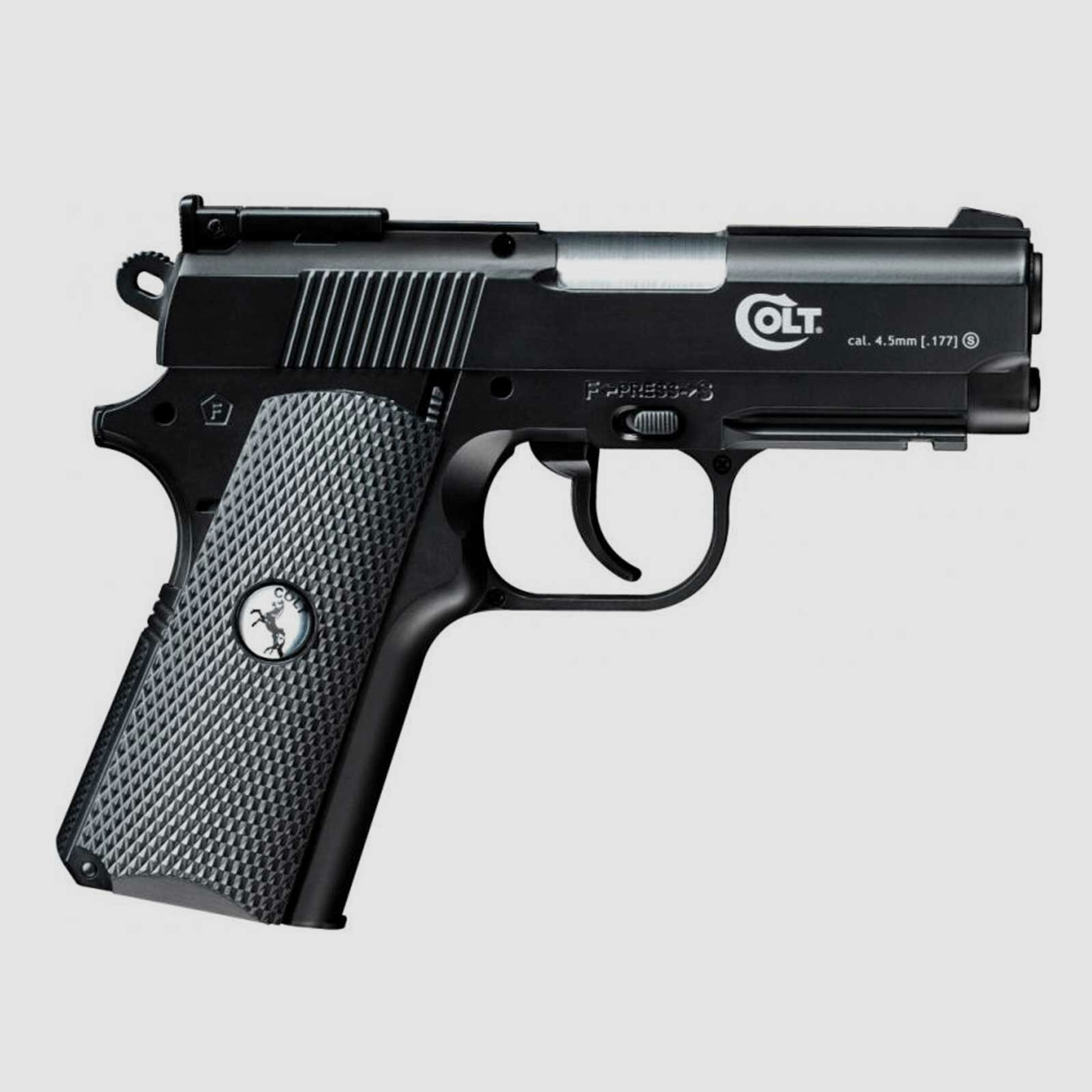 Colt Defender 4,5 mm BB (P18) Co2-Pistole