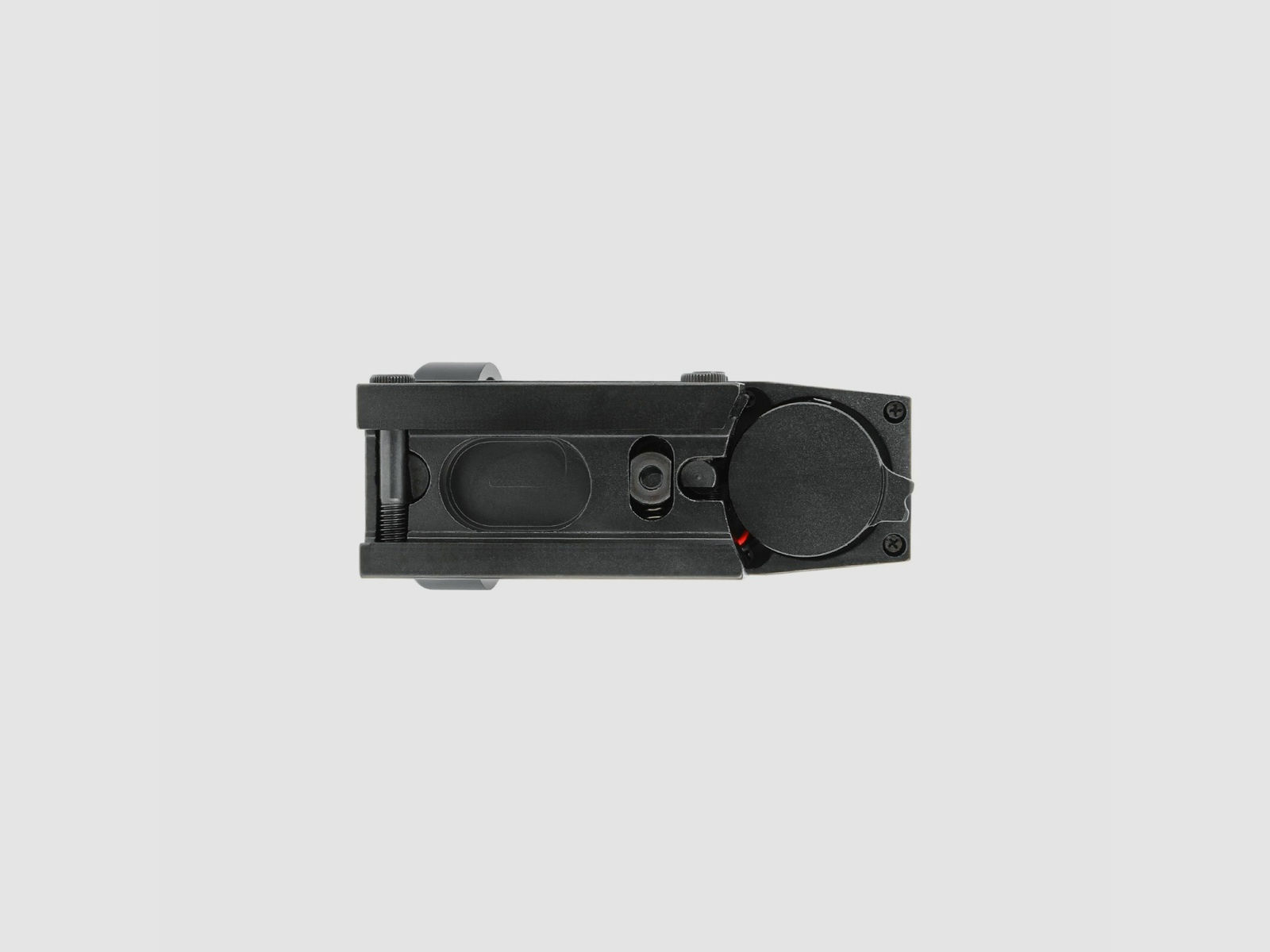 4komma5 HD101 1x33 Red Dot / Leuchtpunktvisier mit Weaver-Montage