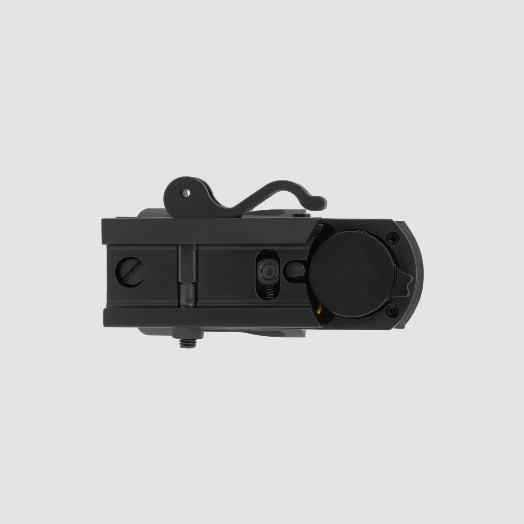 4komma5 HD104QD 1x33 Red Dot / Leuchtpunktvisier mit Weaver-Montage