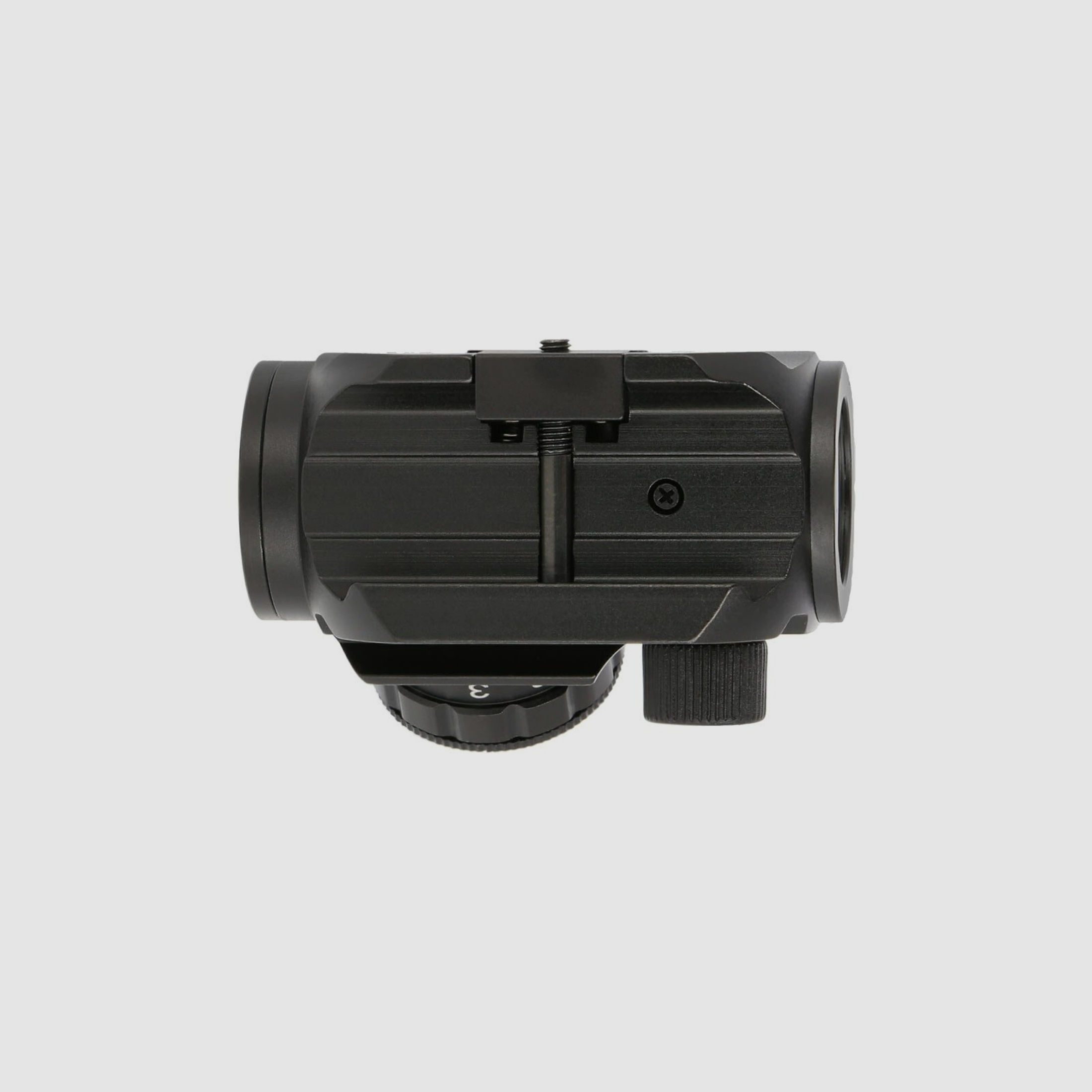 4komma5 HDM1K 1x28 Red Dot / Leuchtpunktvisier mit Weaver-Montage