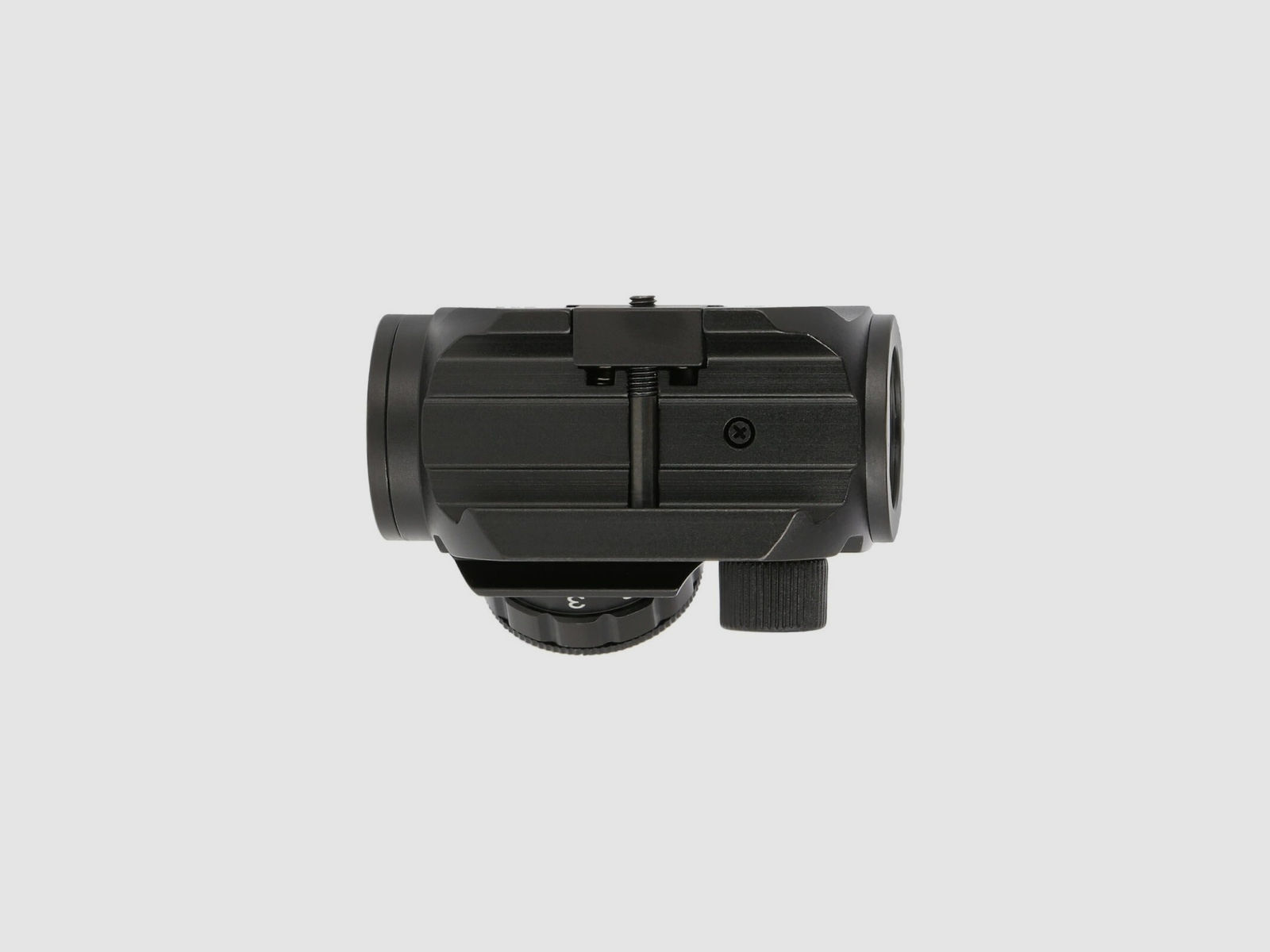 4komma5 HDM1K 1x28 Red Dot / Leuchtpunktvisier mit Weaver-Montage