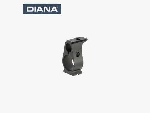 Diana Zweibein-Montage / Kimmenträger für Diana Chaser Rifle