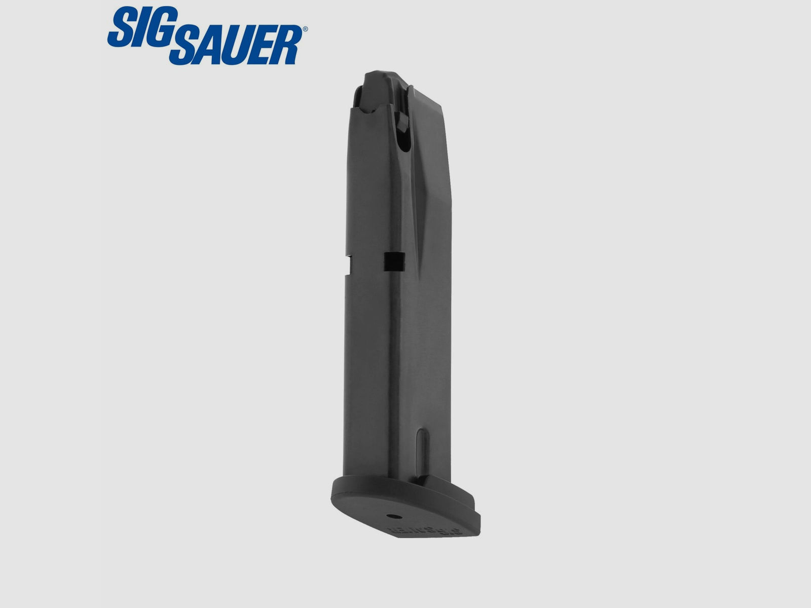 Ersatzmagazin für Sig Sauer P320 Schreckschuss Pistole brüniert 9 mm P.A.K.