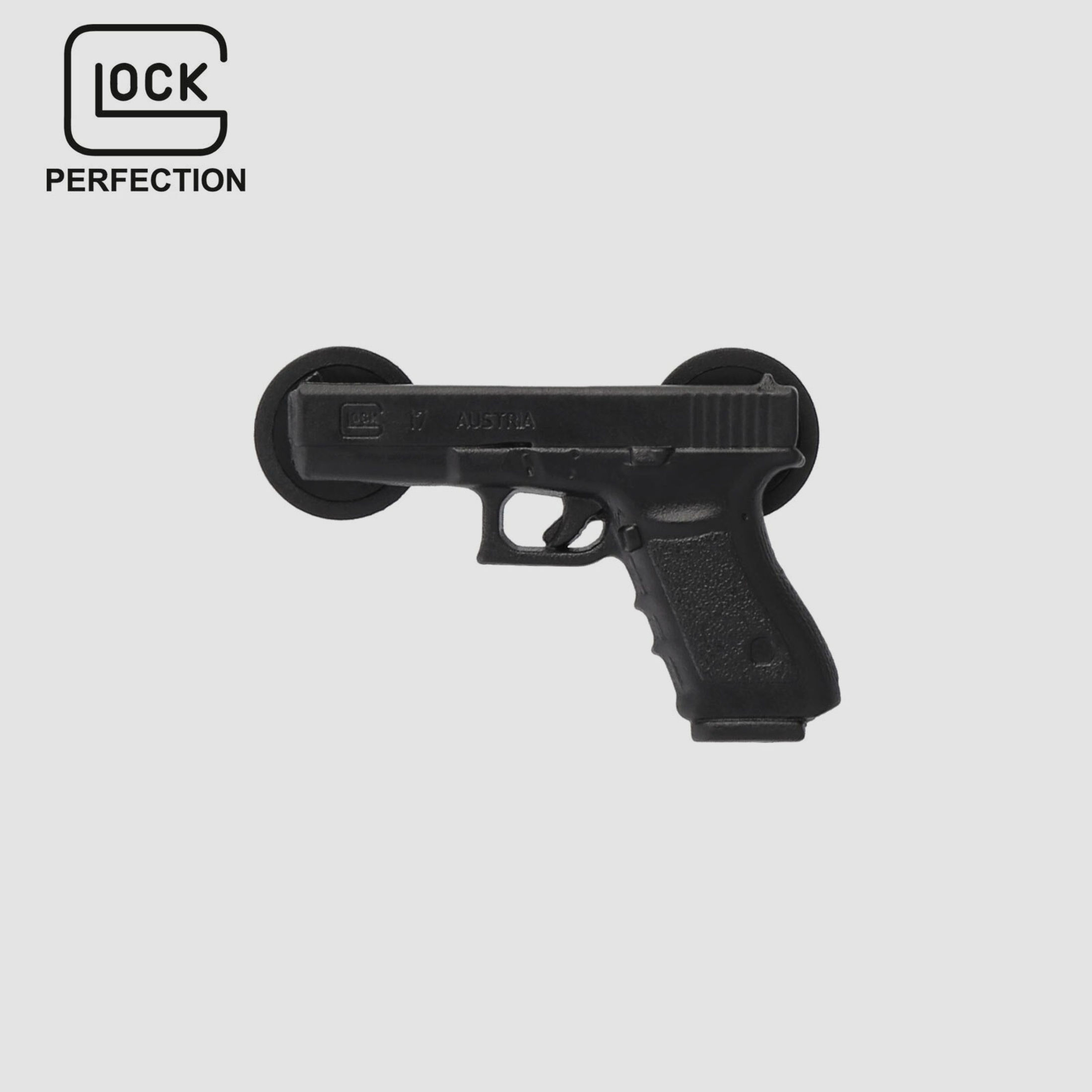 Glock Anstecker Glock 17 - Kunststoff
