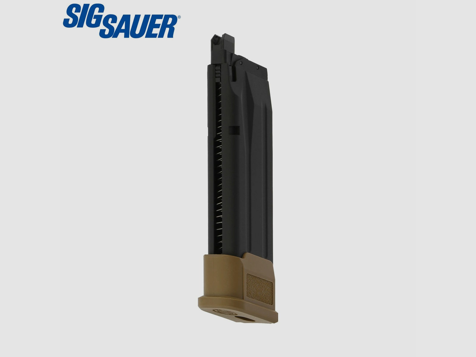 Ersatzmagazin für Sig Sauer ProForce P320 M17 Softair 6 mm BB Blowback
