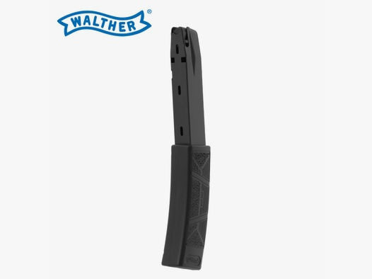 Ersatzmagazin für Walther P99 / PPQ M2 Schreckschuss Pistole 9 mm P.A.K. - 33 Schuss