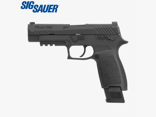 Sig Sauer ProForce P320 M17 Softair-Co2-Pistole Schwarz Kaliber 6 mm BB Blowback (P18)