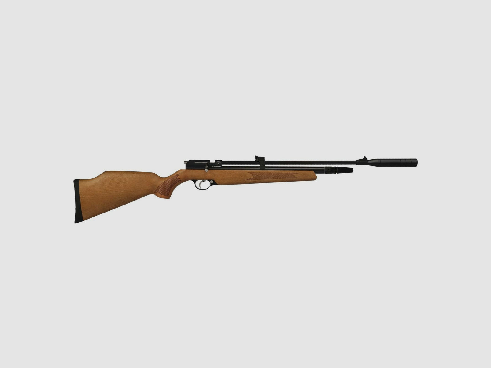 Diana Trailscout Wood Co2-Gewehr 4,5 mm Diabolo (P18)