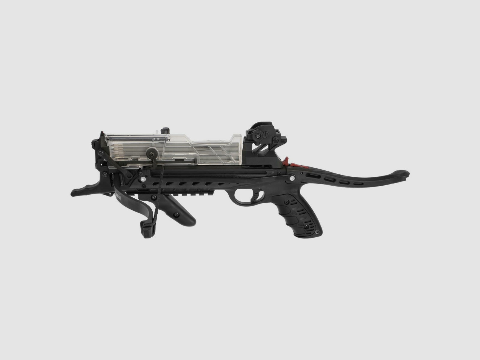SET Hori-Zone Pistolenarmbrust Redback XR Schwarz 80 lbs/ 195 fps (P18)
