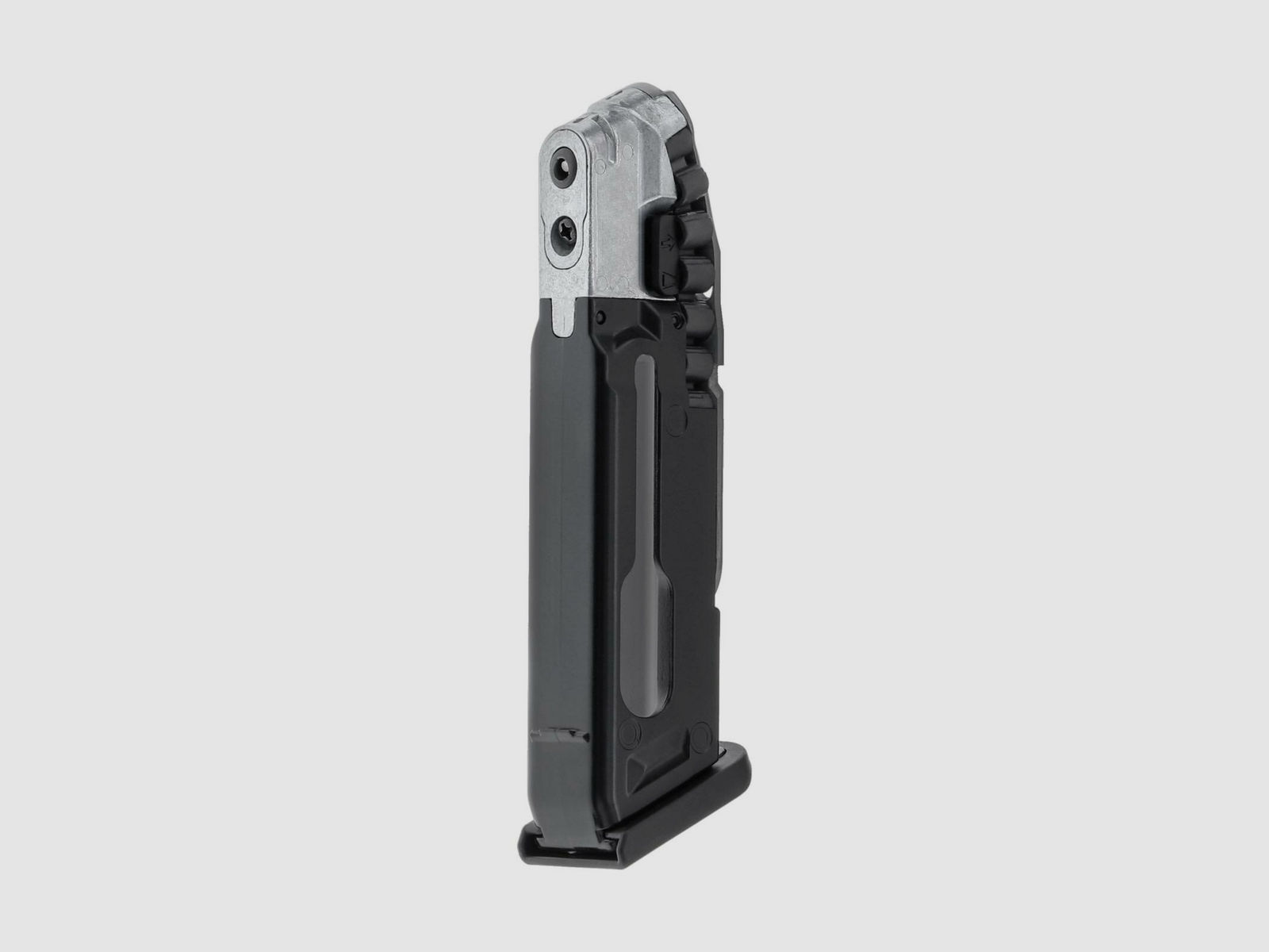 Ersatzmagazin für Glock 17 Gen5 Kaliber 4,5 mm Diabolo 21 Schuss
