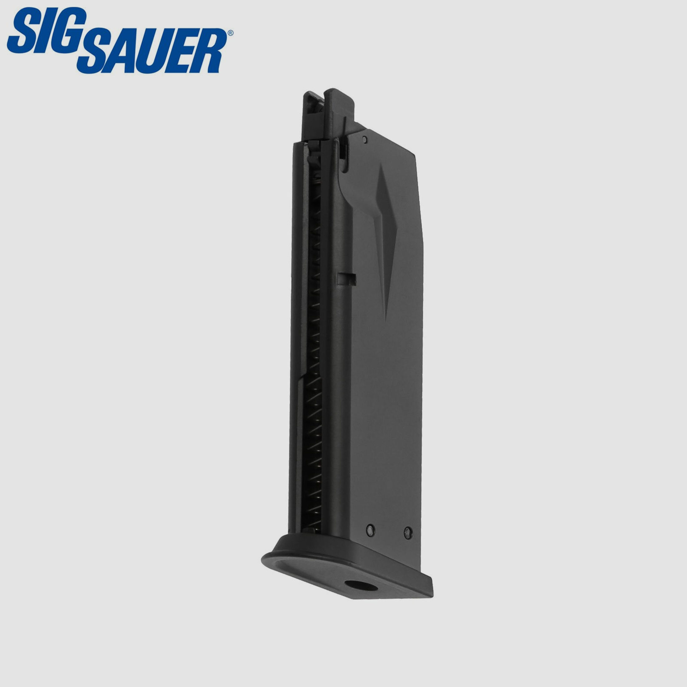 Ersatzmagazin für Sig Sauer ProForce P229 Softair-Co2-Pistole 6 mm BB Gas Blowback
