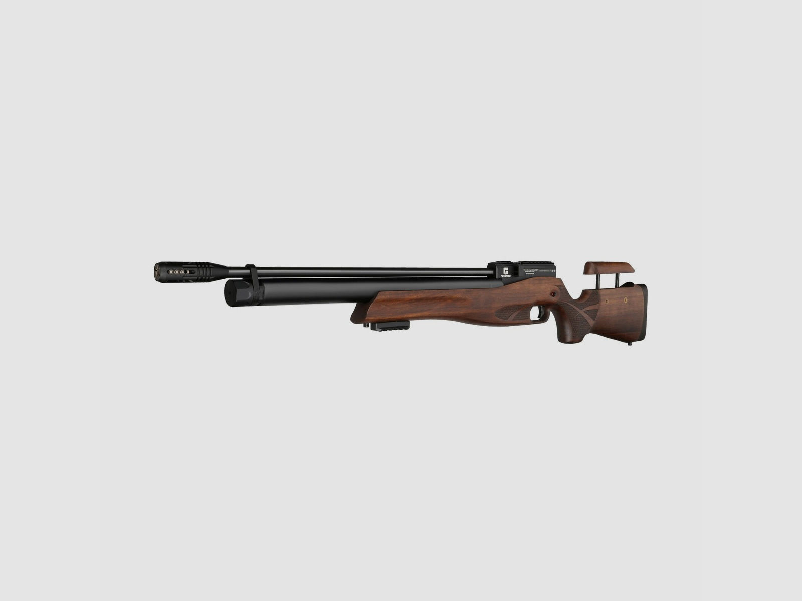Kofferset Reximex Daystar Walnuss Pressluftgewehr 4,5 mm (P18)