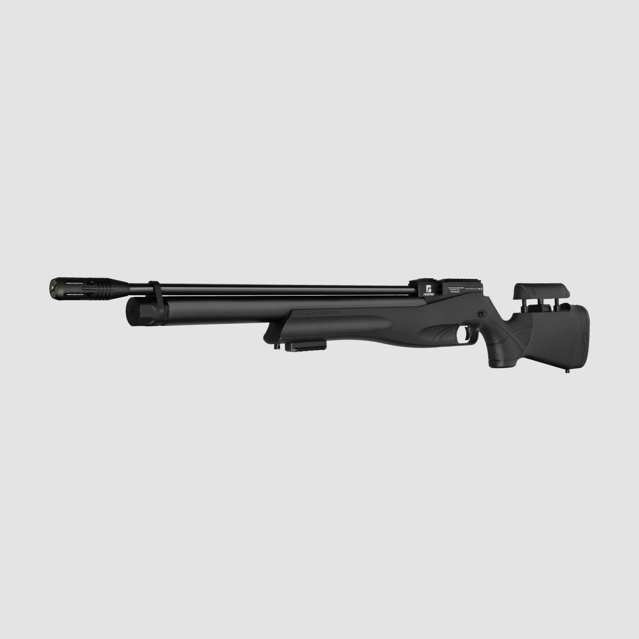 Kofferset Reximex Daystar Pressluftgewehr 4,5 mm (P18)