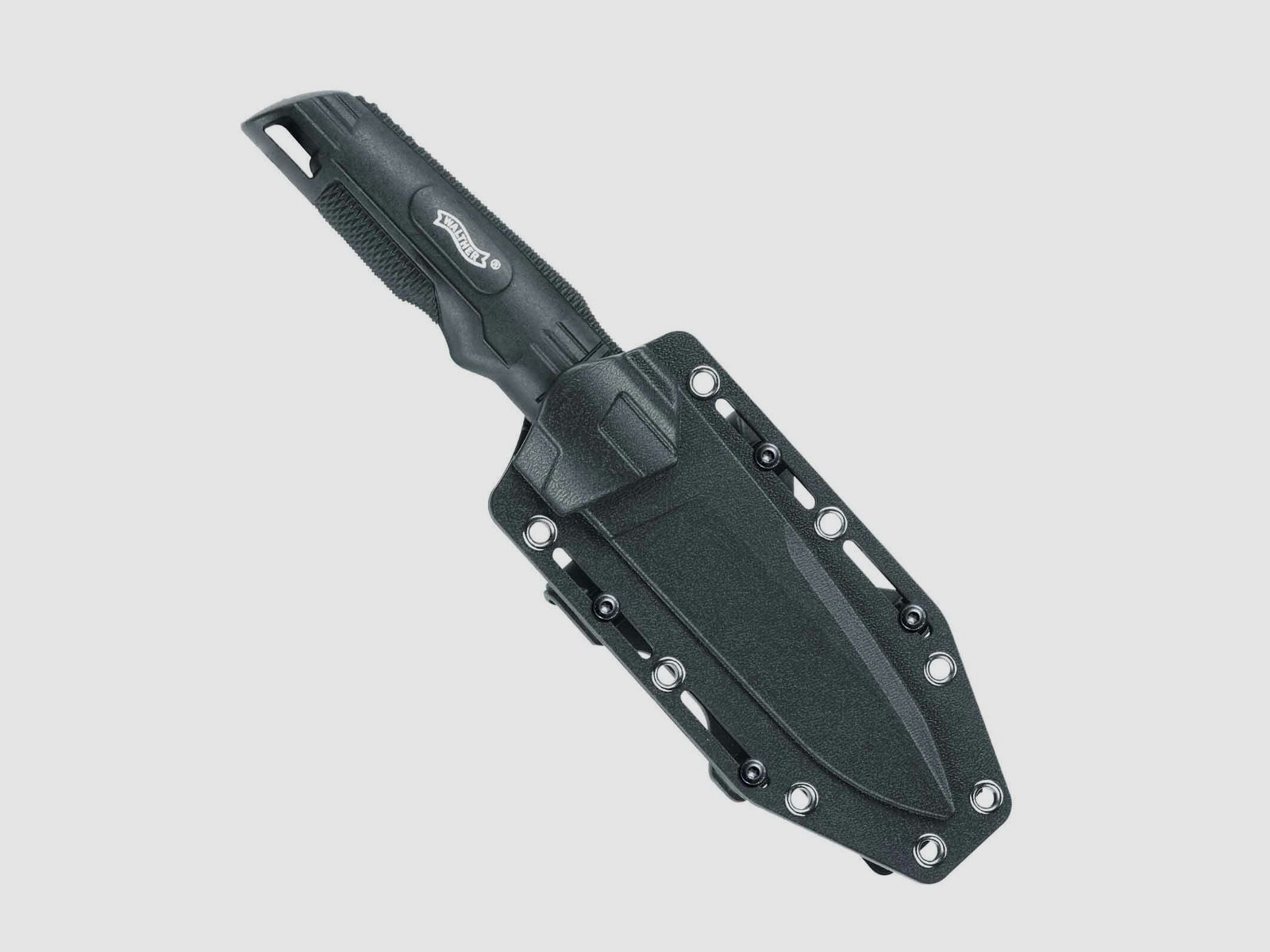 Walther Messer BackUpKnife BUK mit feststehender Klinge (P18)
