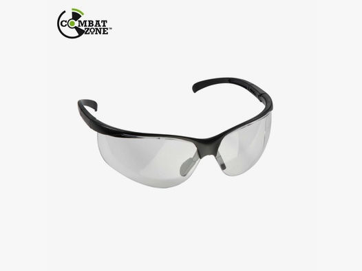Schießbrille / Schutzbrille Combat Zone SG1