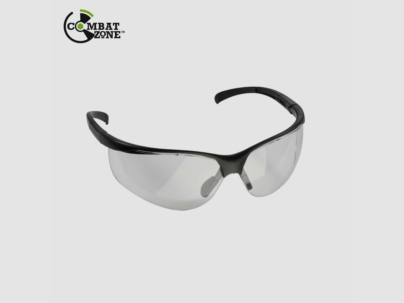 Schießbrille / Schutzbrille Combat Zone SG1
