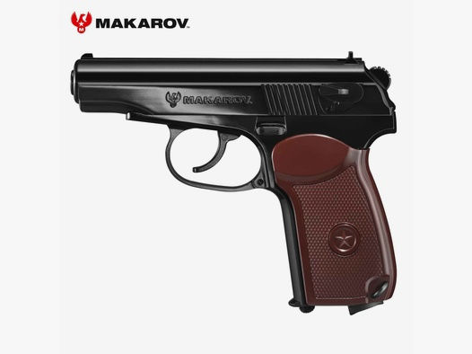 Makarov Co2-Pistole 4,5 mm BB (P18)