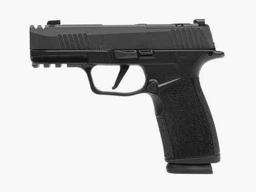 Sig Sauer P365 XMacro Comp. Schwarz 9mm Luger - Selbstladepistole