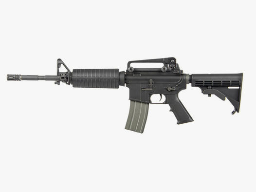 Ares M4-A1 Schwarz 6mm - Airsoft S-AEG
