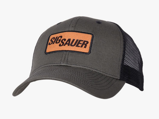 Sig Sauer Trucker Cap