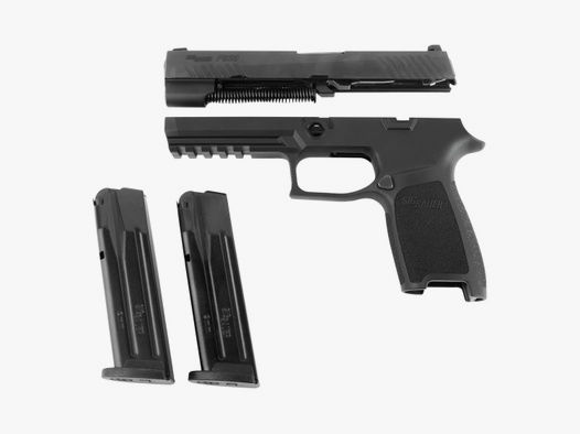 SIG SAUER P320 Wechselsystem 9mm Luger - Firearms