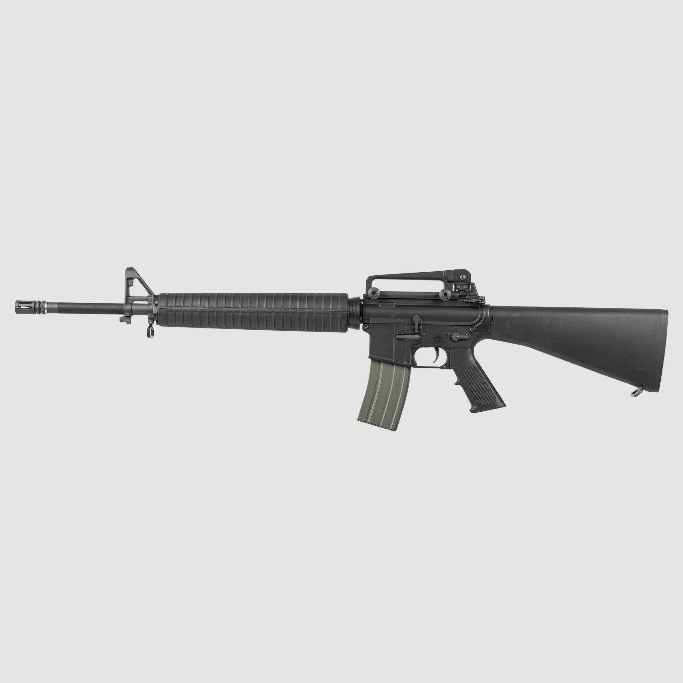 Ares M16-A3 Schwarz 6mm - Airsoft S-AEG