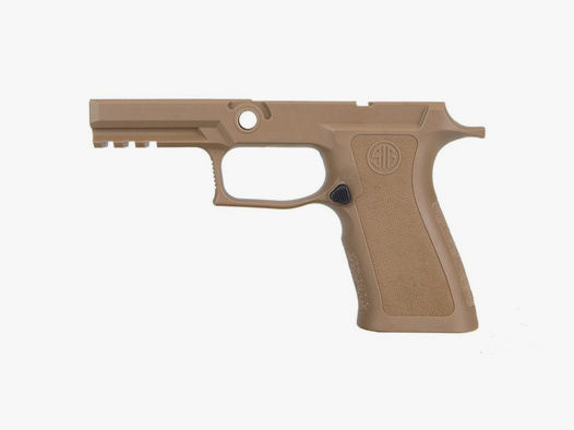 SIG SAUER P320 Griffmodul X-Series Carry Small Coyote Tan