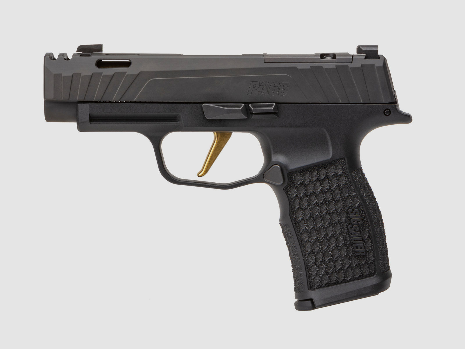 Sig Sauer P365XL Spectre Comp Schwarz 9mm Luger - Selbstladepistole