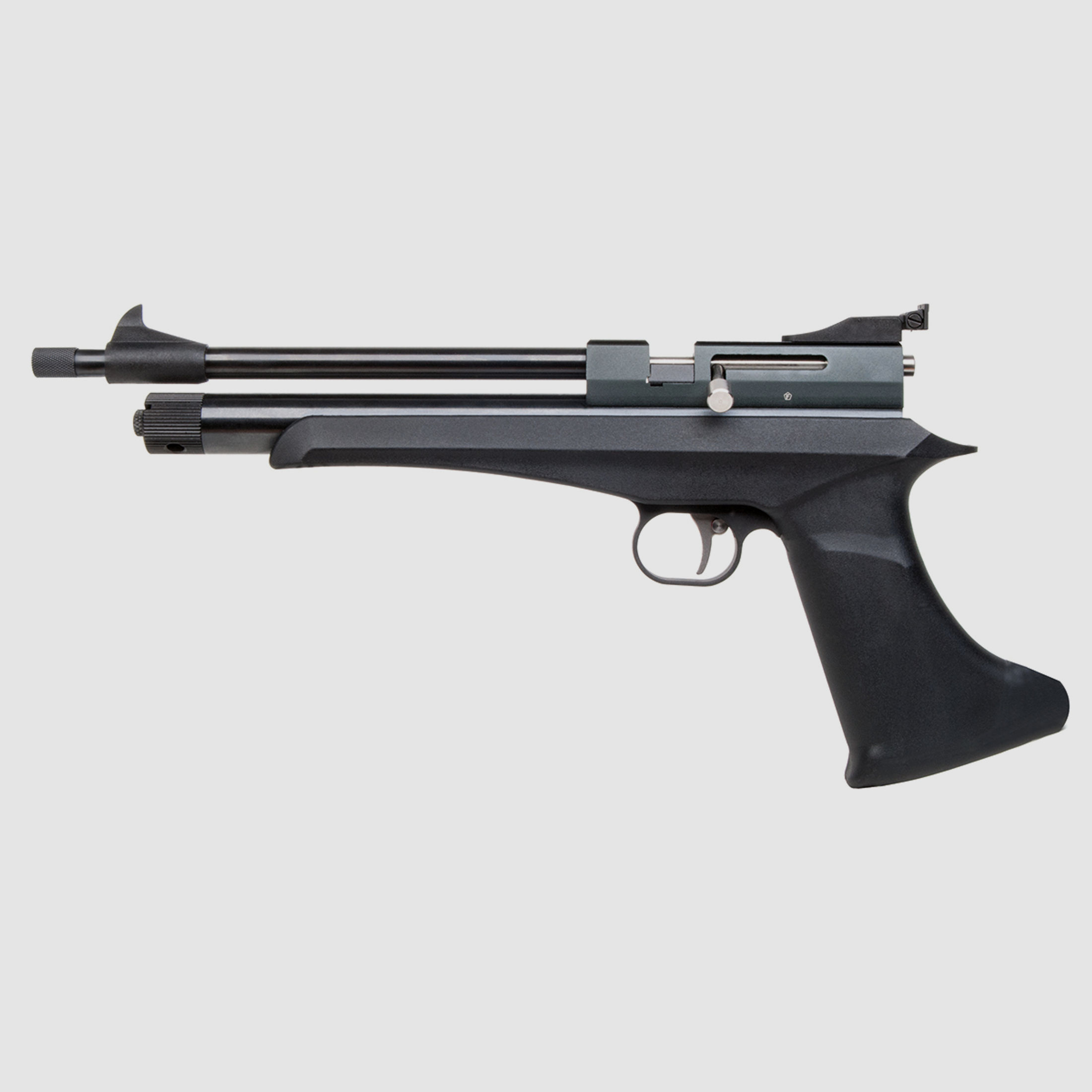 DIANA chaser Pistol 4,5mm - Druckluft Co2 Non BlowBack