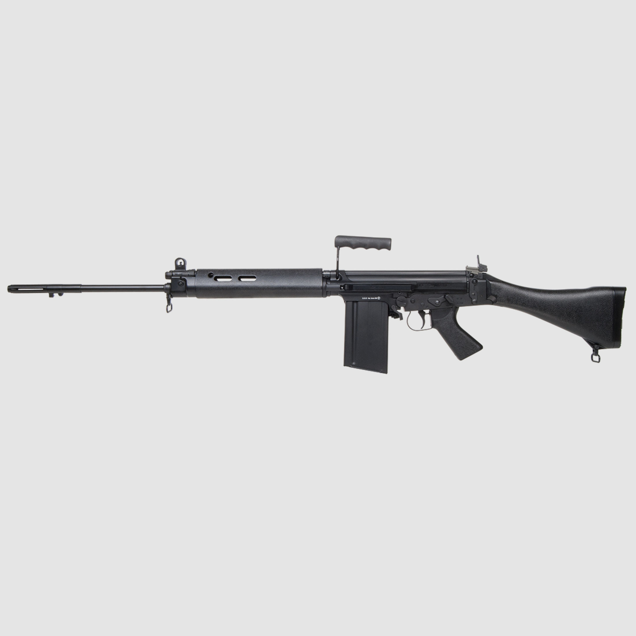 Ares L1A1 SLR Schwarz 6mm - Airsoft S-AEG