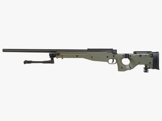 GSG MB08 Sniper OD Green 6mm - Airsoft Federdruck