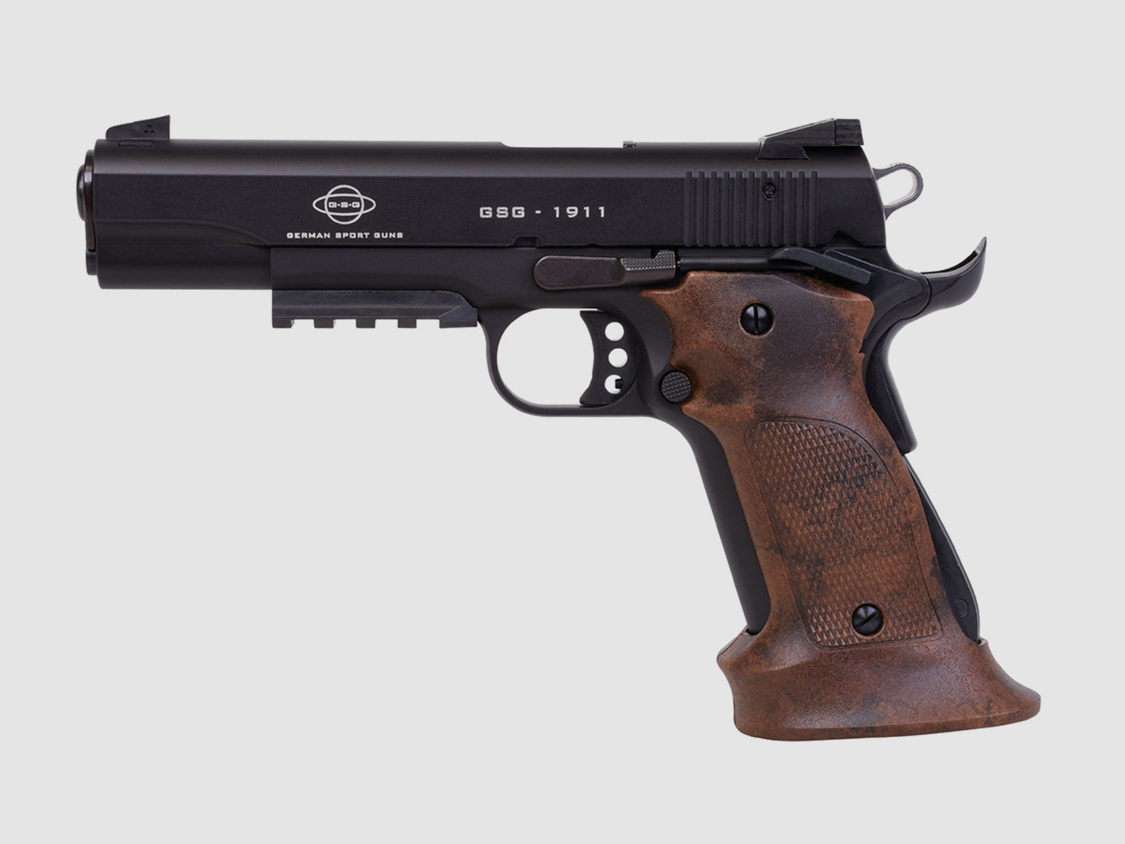 GSG 1911 Target Schwarz .22lr HV - Selbstladepistole