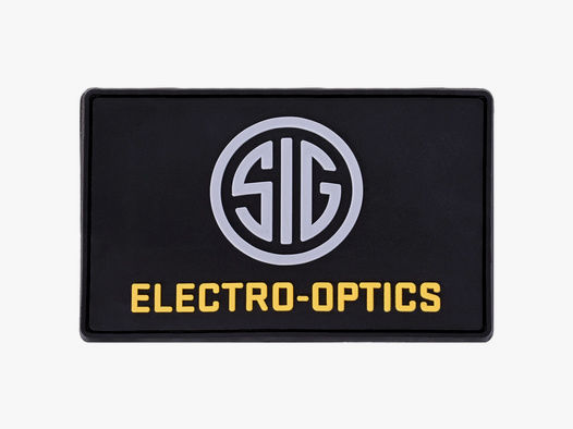 SIG Electro-Optics 3D Patch