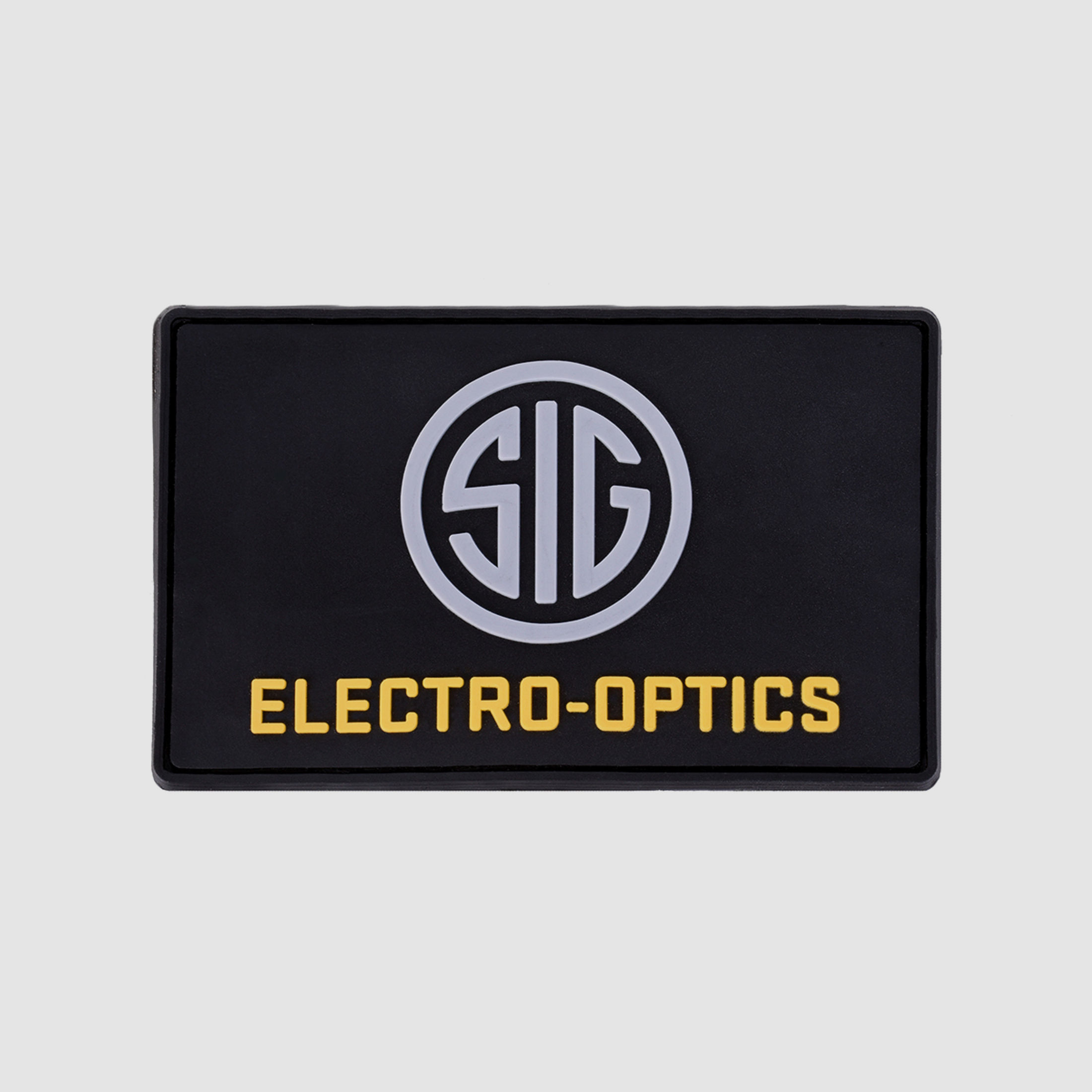 SIG Electro-Optics 3D Patch