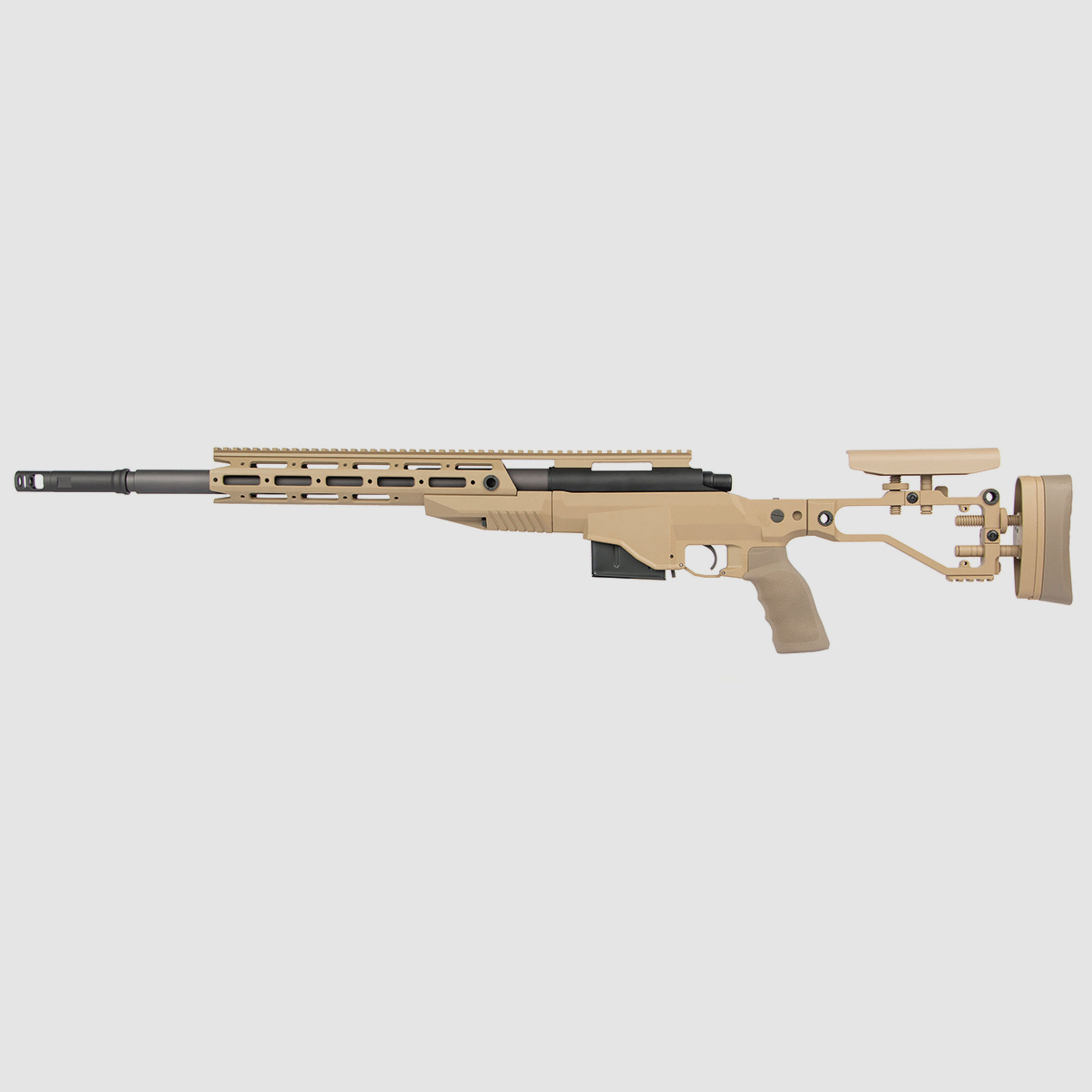 Ares M40-A6 - Airsoft Federdruck