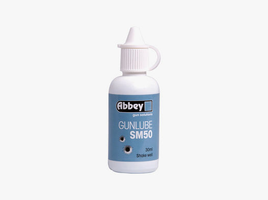 Abbey Gunlube SM50 30 ml Waffenöl - Airsoft