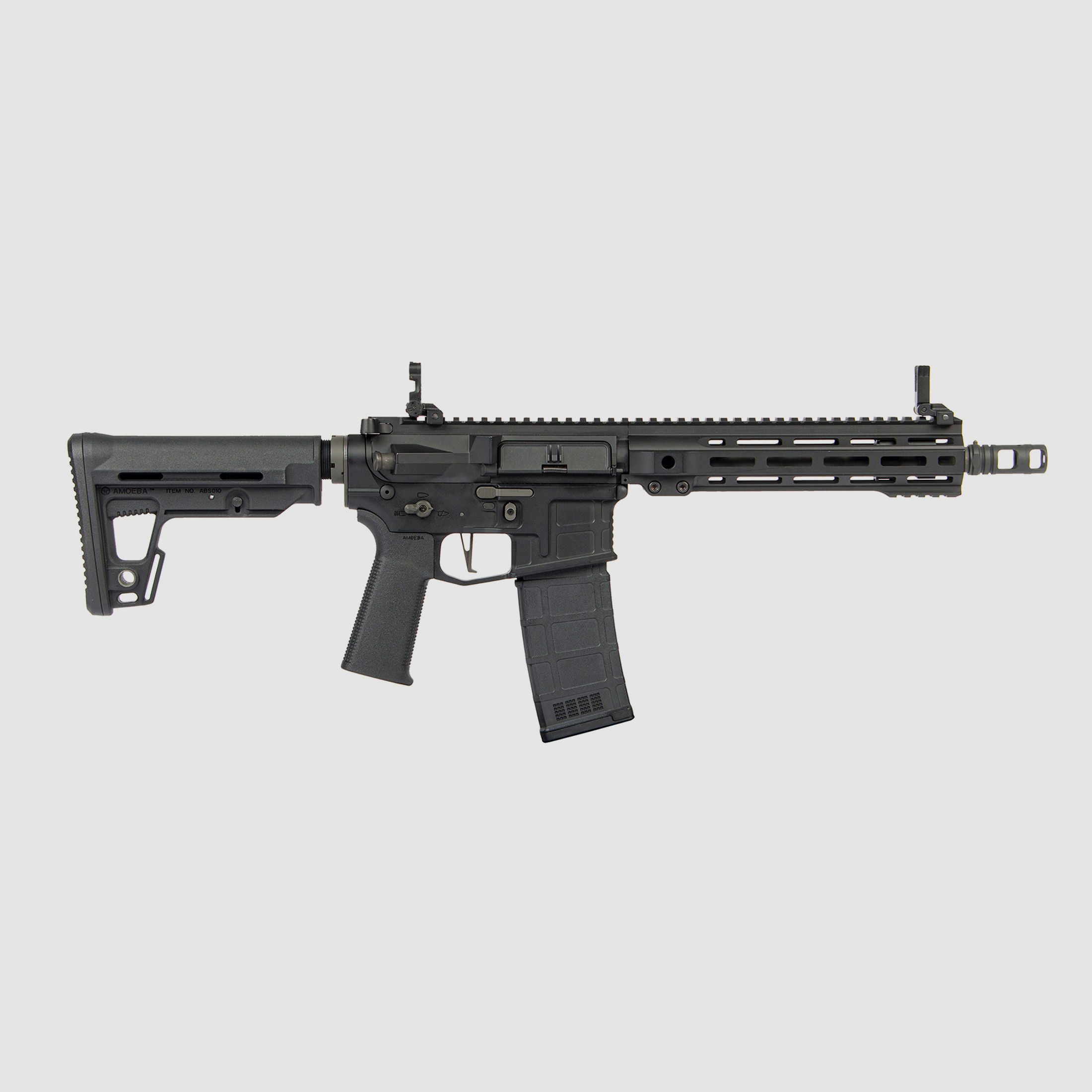 Ares M4 X CLASS Model 9 Black 6mm- Airsoft S-AEG