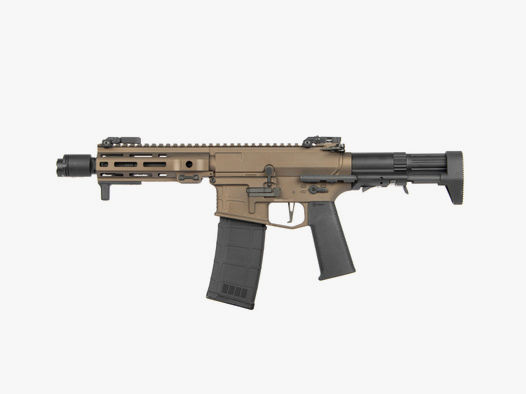 Ares M4 X CLASS Model 9 Bronze 6mm - Airsoft S-AEG