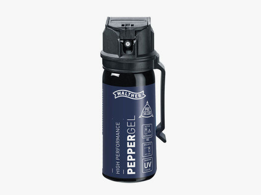 Walther Pepper-Spray – ballistisch