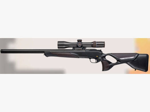 Blaser R8 Ultimate Carbon Silence Leather