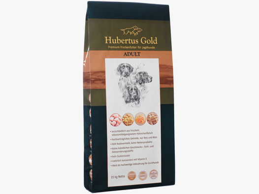Hubertus Gold Kroketten 14 kg