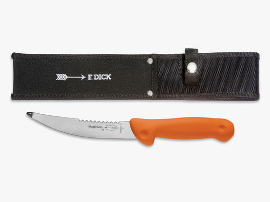 Dick MagicGrip Aufbrechmesser + Messerscheide
