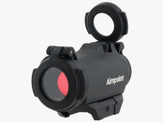 Aimpoint Micro H2 mit Picatinny-/Weavermontage