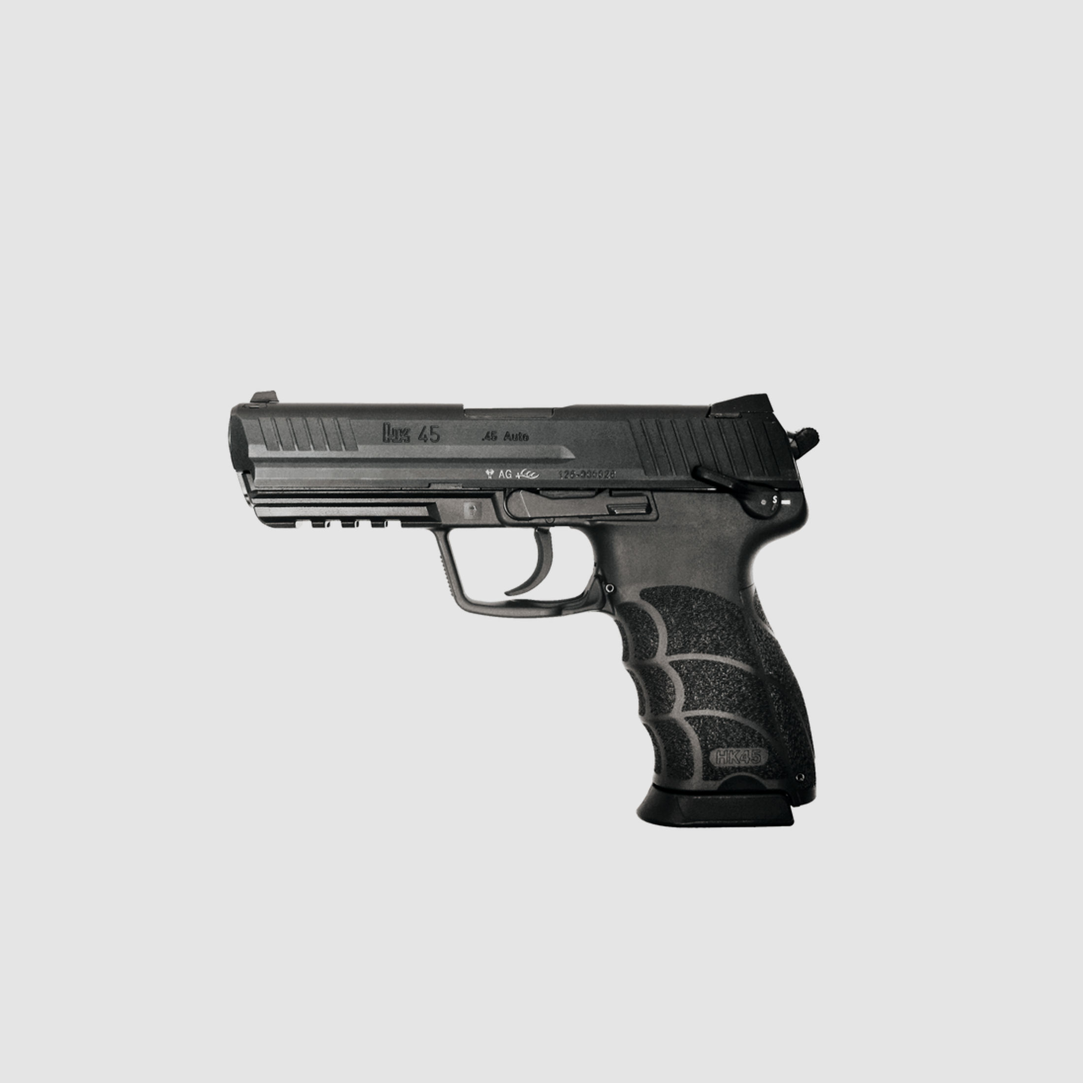 H&K Pistole HK45