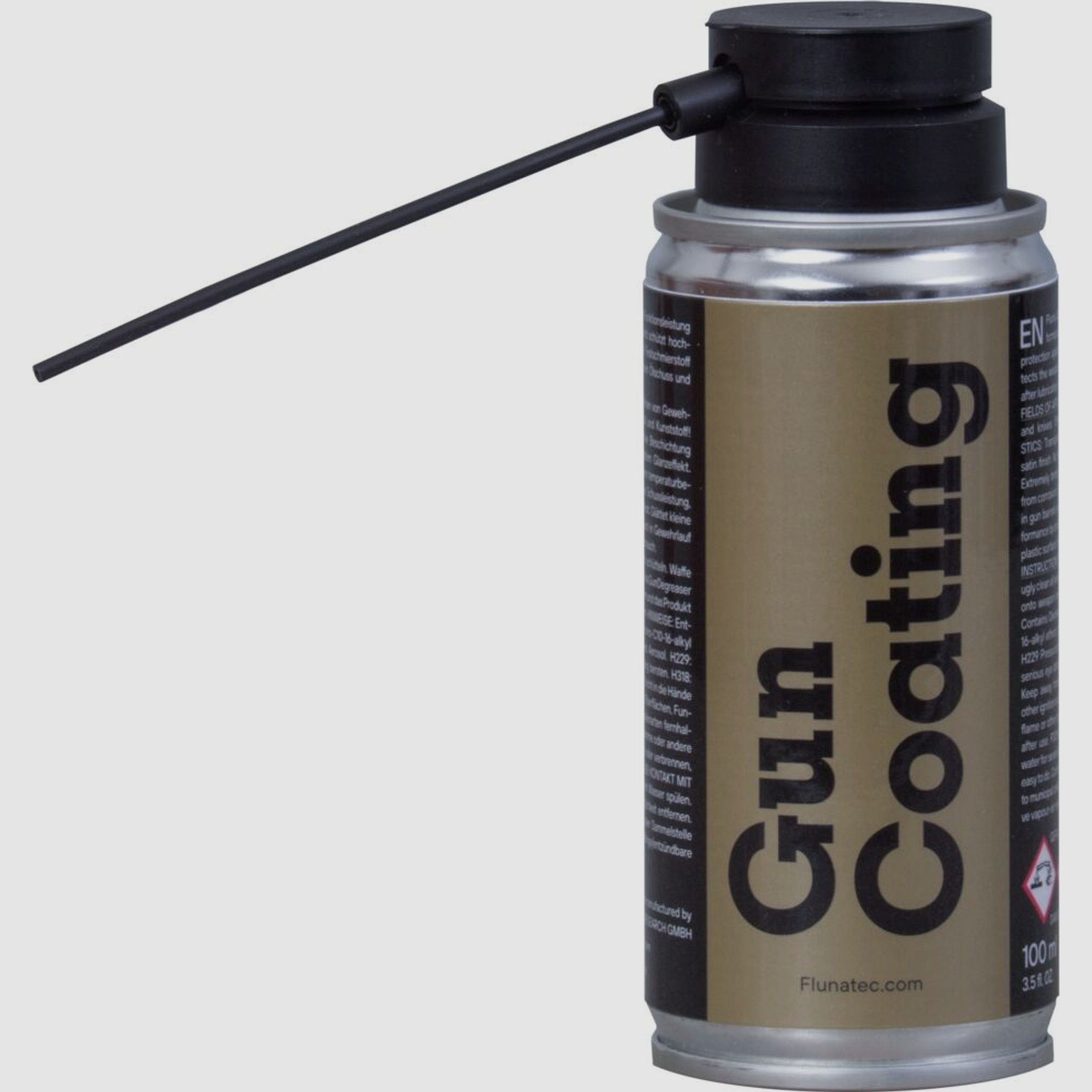 Fluna Tec Gun Coating – Spray