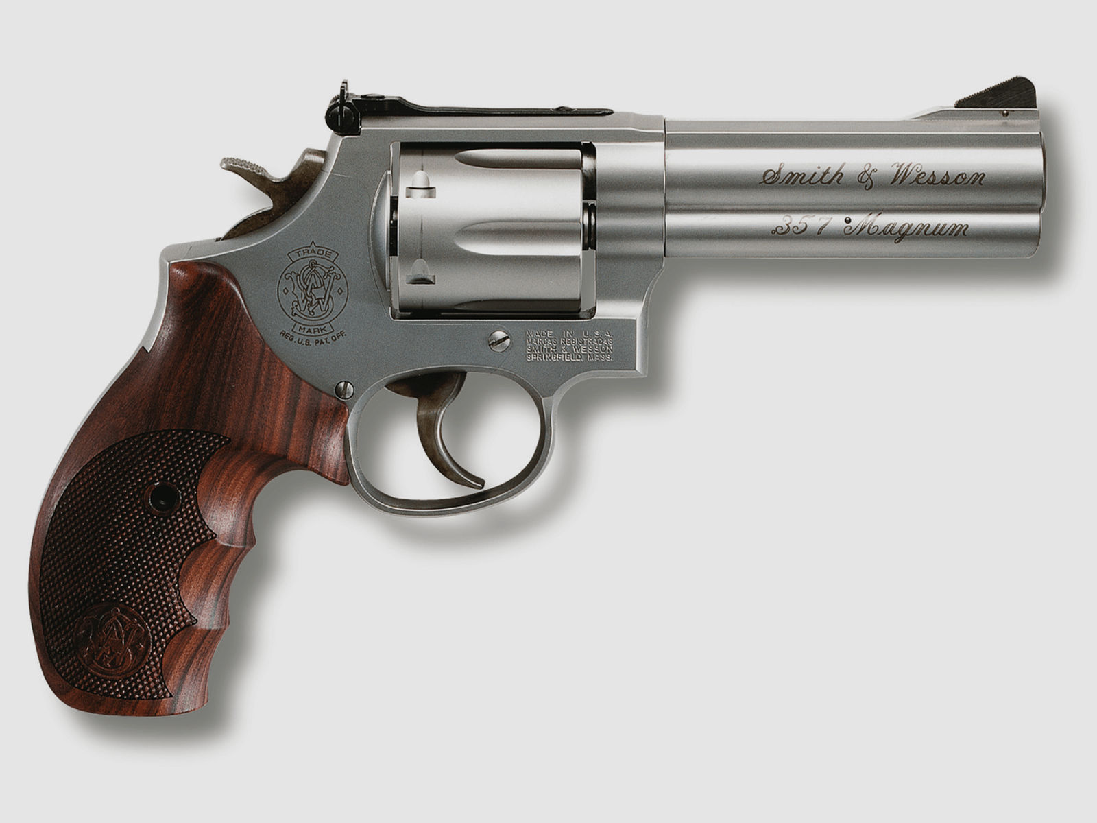 S&W Modell 686 Security Special